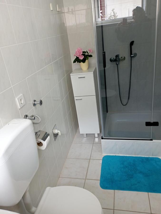 Apartmani Trubi 1 Vodice Exterior photo